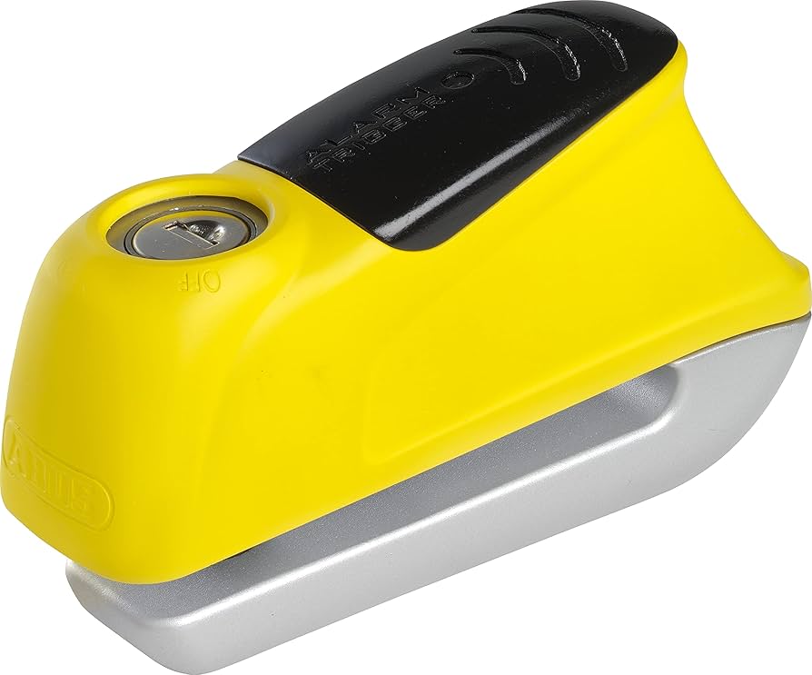 Alarm-Schloss – ABUS Trigger Alarm 350 – Miloo