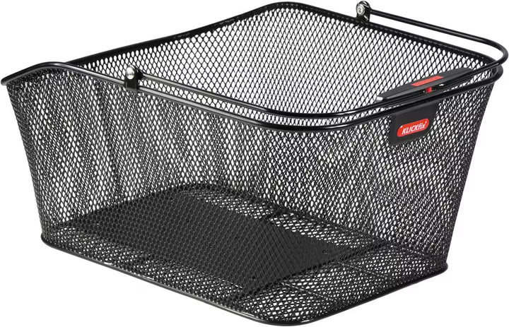 fahrradkorb mountainbike hinten Fahrradkorb hinten – KLICKfix (20 L) – Miloo