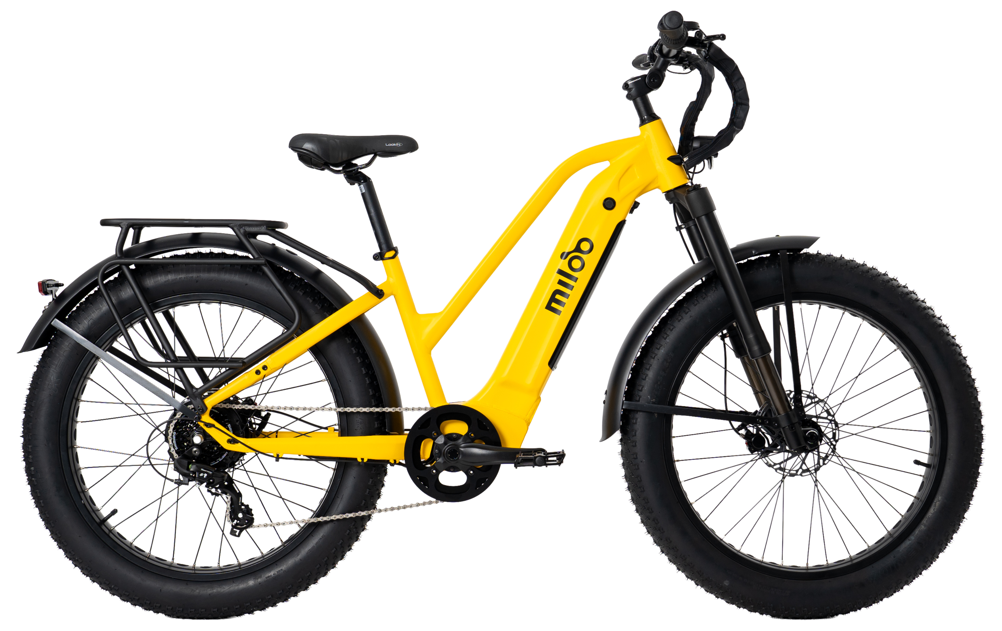 Mighty Beast 25km/h – Miloo