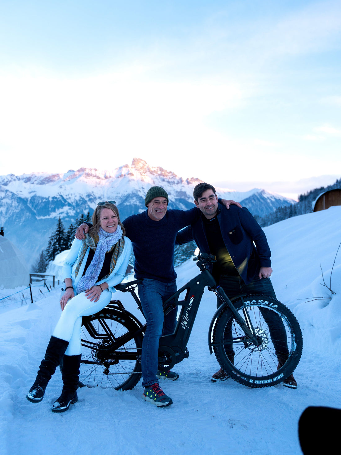 Interview with the Creators of the E-SUV Xplorer BEAST