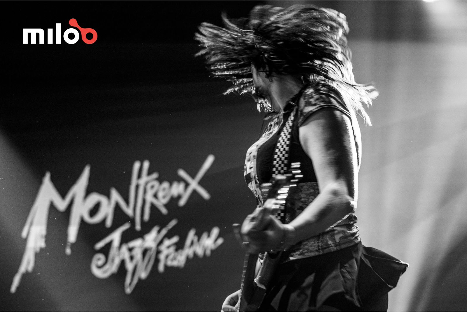 MILOO x Montreux Jazz Festival: Official Soft Mobility Partner for the 60th Edition