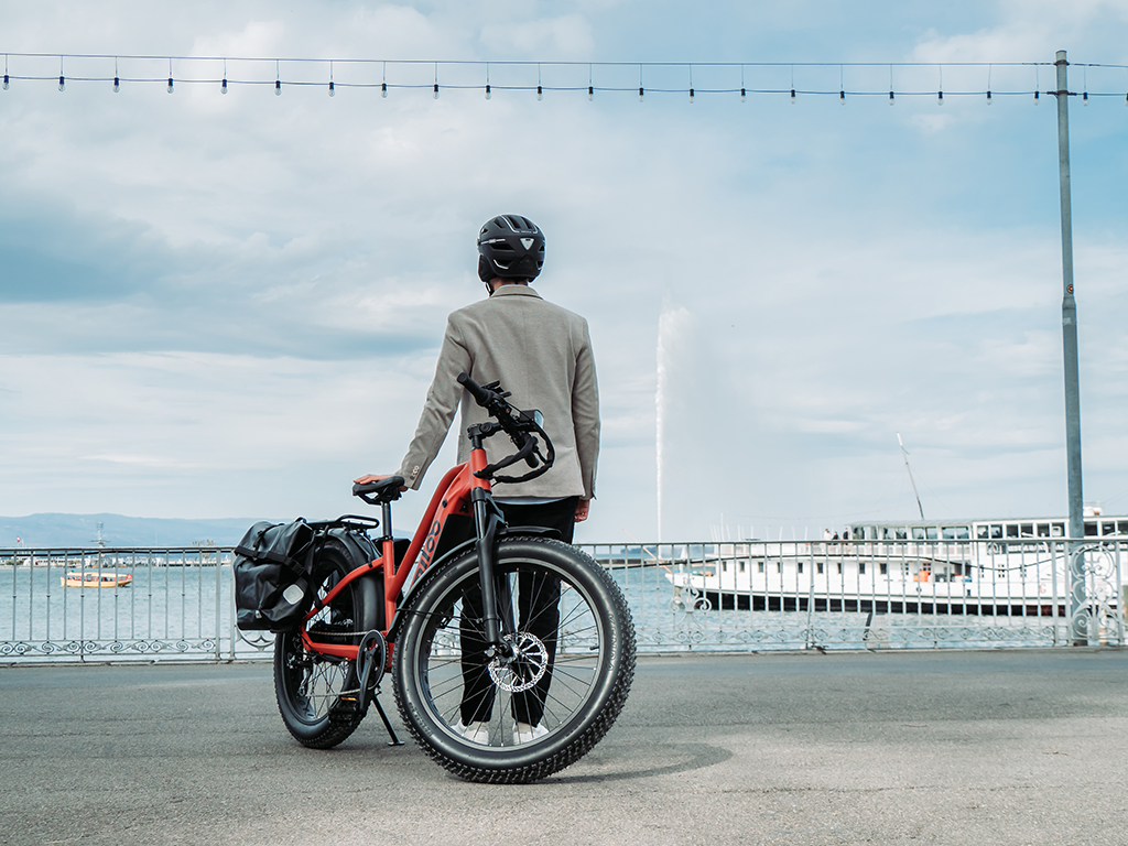 Subsidies for Purchasing an Electric Bike in the Canton of Geneva