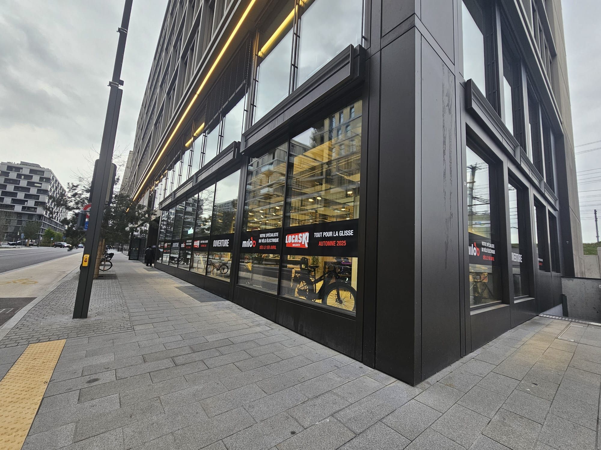 Miloo Opens New Shop in Vernier: Test, Buy or Repair Your E-Bike