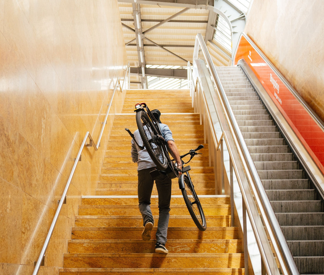 🏔️ Adventure Beast: The Lightest & Smartest Swiss Speed Pedelec ⚡