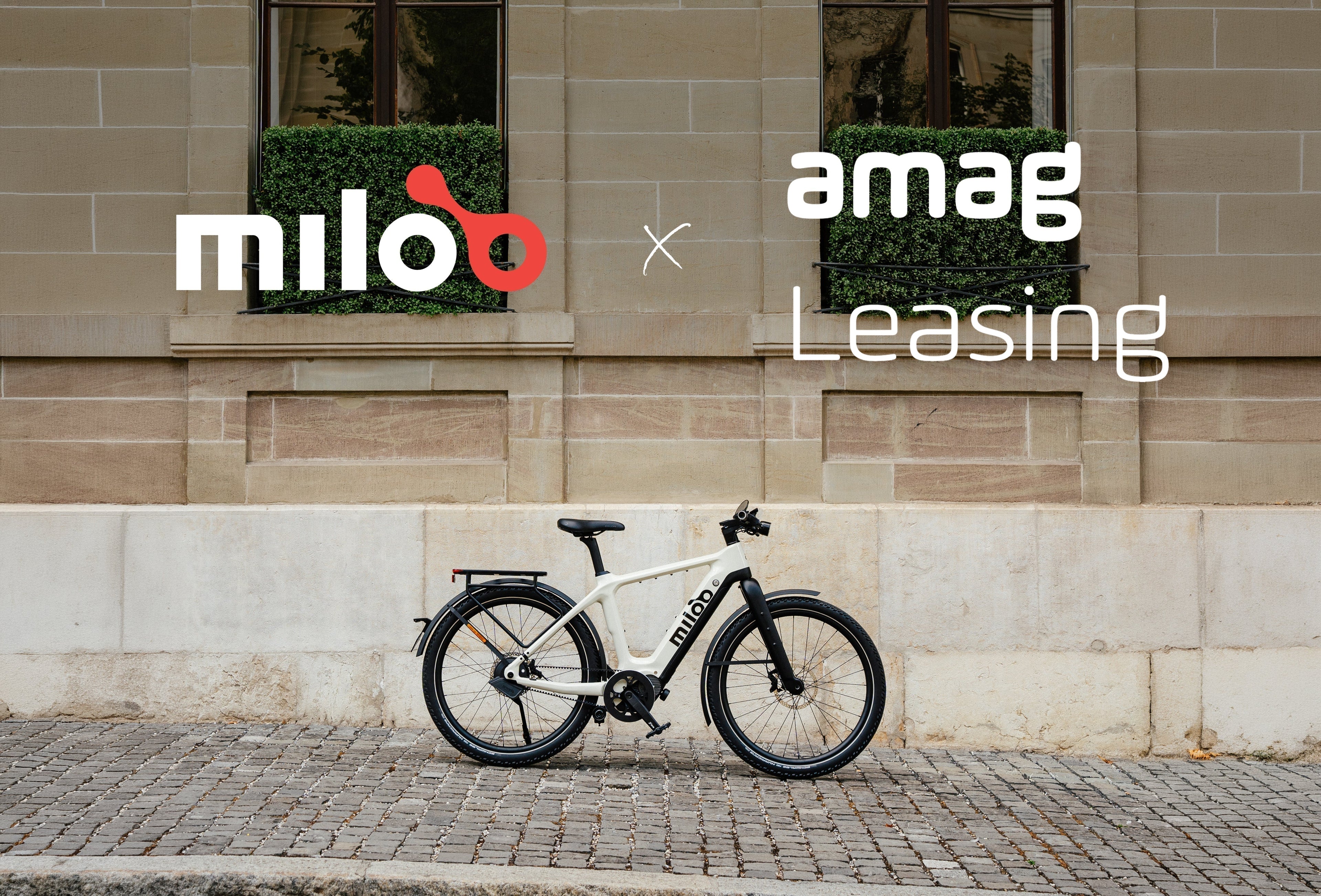 MILOO x AMAG Leasing: Ride a Beast Now, Pay Over Time