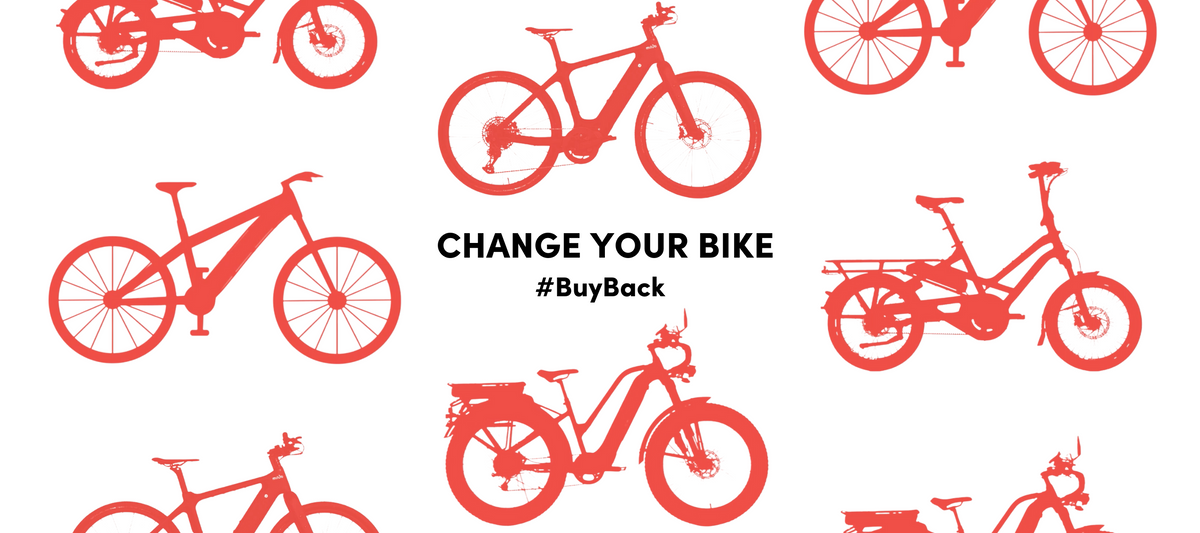 Trade-in offer for your e-bike: unbeatable value when buying a Miloo