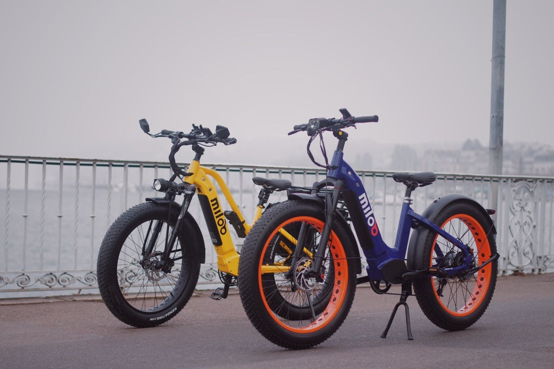 Join Bike to Work with Miloo: Experience Soft Mobility at Work