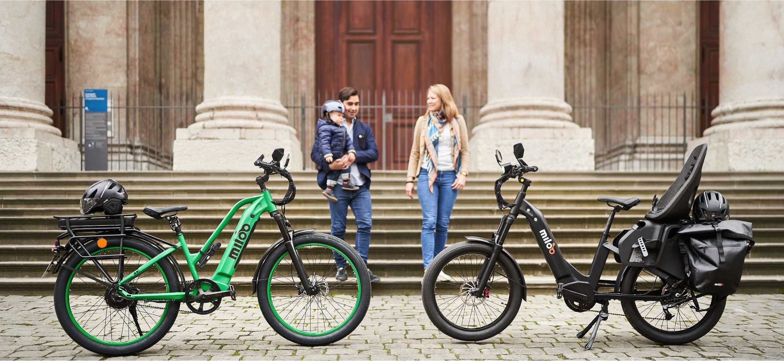 Embrace Electric Mobility: Leasing & Financing Miloo E-Bikes