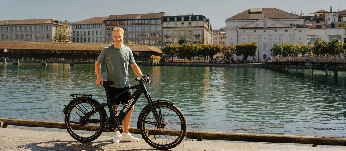 Maverick Beast – The Lightest Most Powerful Full-Supension E-SUV In The Market