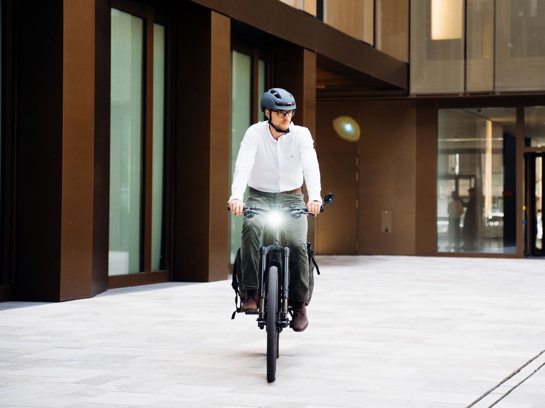 Miloo & The Living Circle 🛎️: Where Swiss E-Mobility Meets Sustainable Luxury