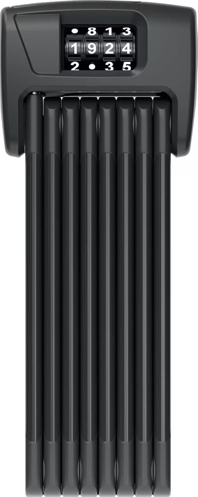 Folding Bike Lock – ABUS Bordo Combo 6000C (120 cm, Security Level 10)