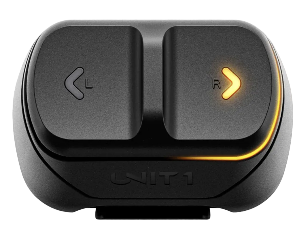 Télécommande de navigation – Unit 1