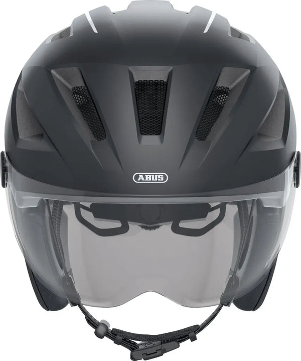 Bike Helmet – ABUS Pedelec (Black) M