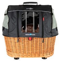 Pet Basket for Rear Rack – KLICKfix (40 L)