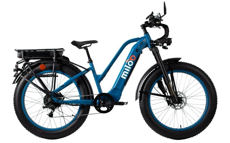 Classy Beast 45km/h – Miloo
