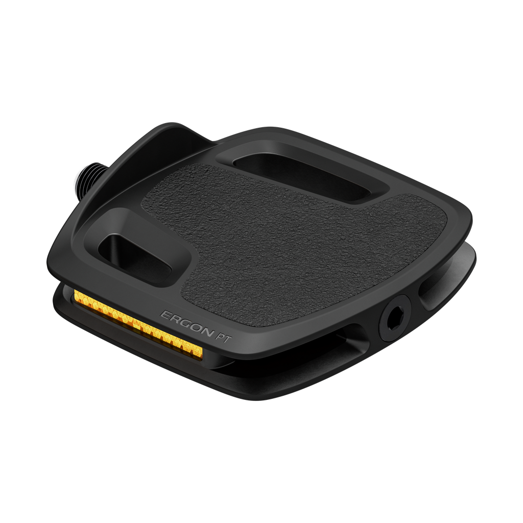 Pédales plateforme avec réflecteurs – Ergon PT