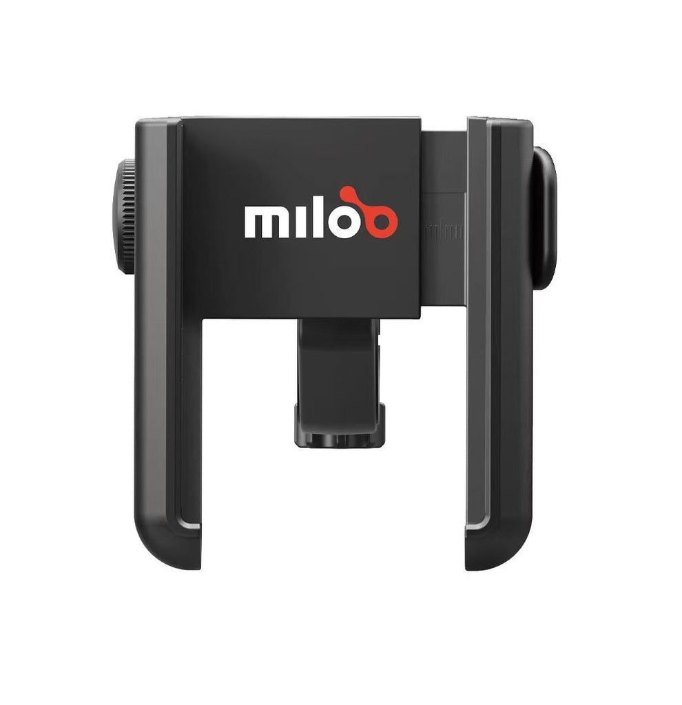 Aluminum Phone Holder – WUPP Handlebar PB-05 (Miloo Customized)
