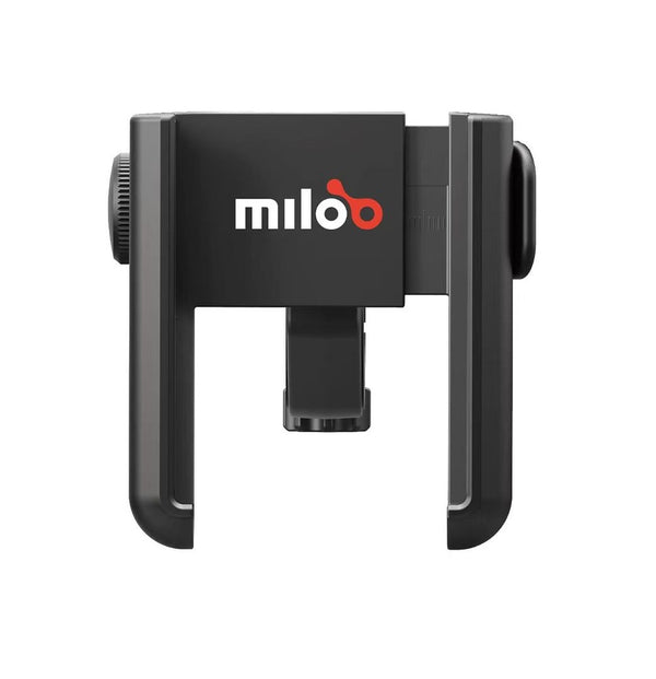 Aluminum Phone Holder – WUPP Handlebar PB-05 (Miloo Customized)
