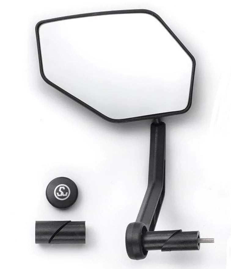 Handlebar Side Mirror – SUNNYWHEEL (Left)