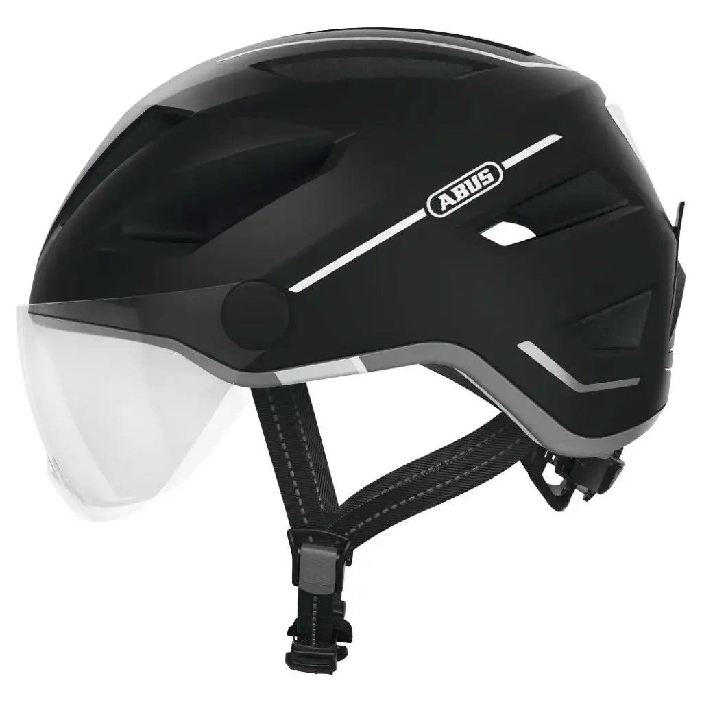 abus fahrradhelm schwarz Fahrradhelm – ABUS Pedelec (Schwarz) M – Miloo
