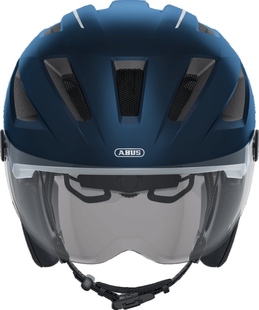 Fahrradhelm – ABUS Pedelec (Midnight Blue) M – Miloo