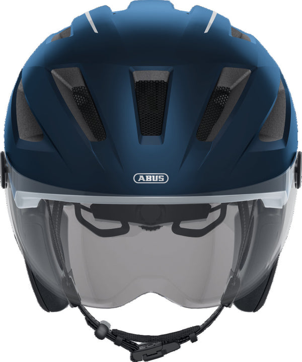 Bike Helmet – ABUS Pedelec (Midnight Blue) M