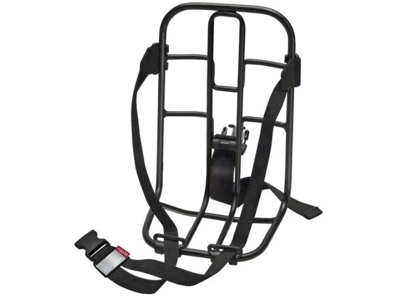 Backpack Holder for Front Rack – KLICKfix