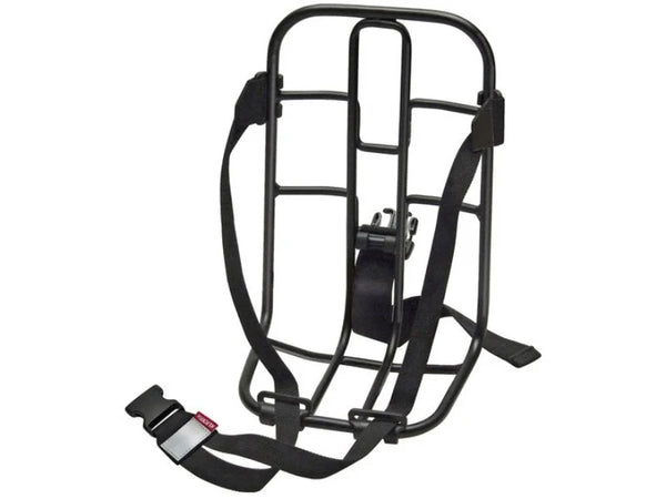 Backpack Holder for Front Rack – KLICKfix