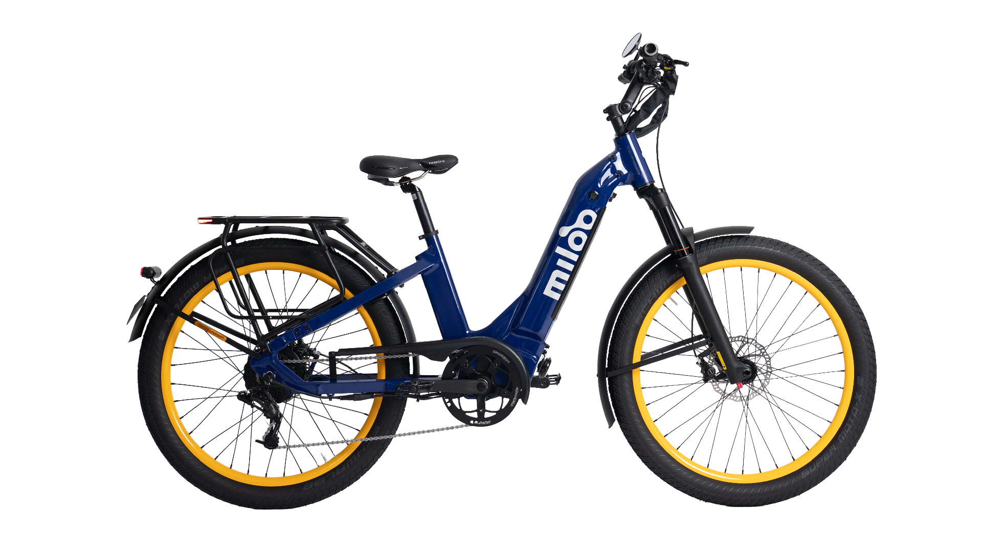 Classy Beast 45km/h – Miloo