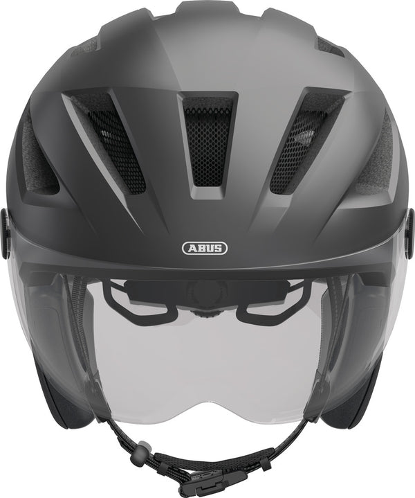 Bike Helmet – ABUS Pedelec (Black) L