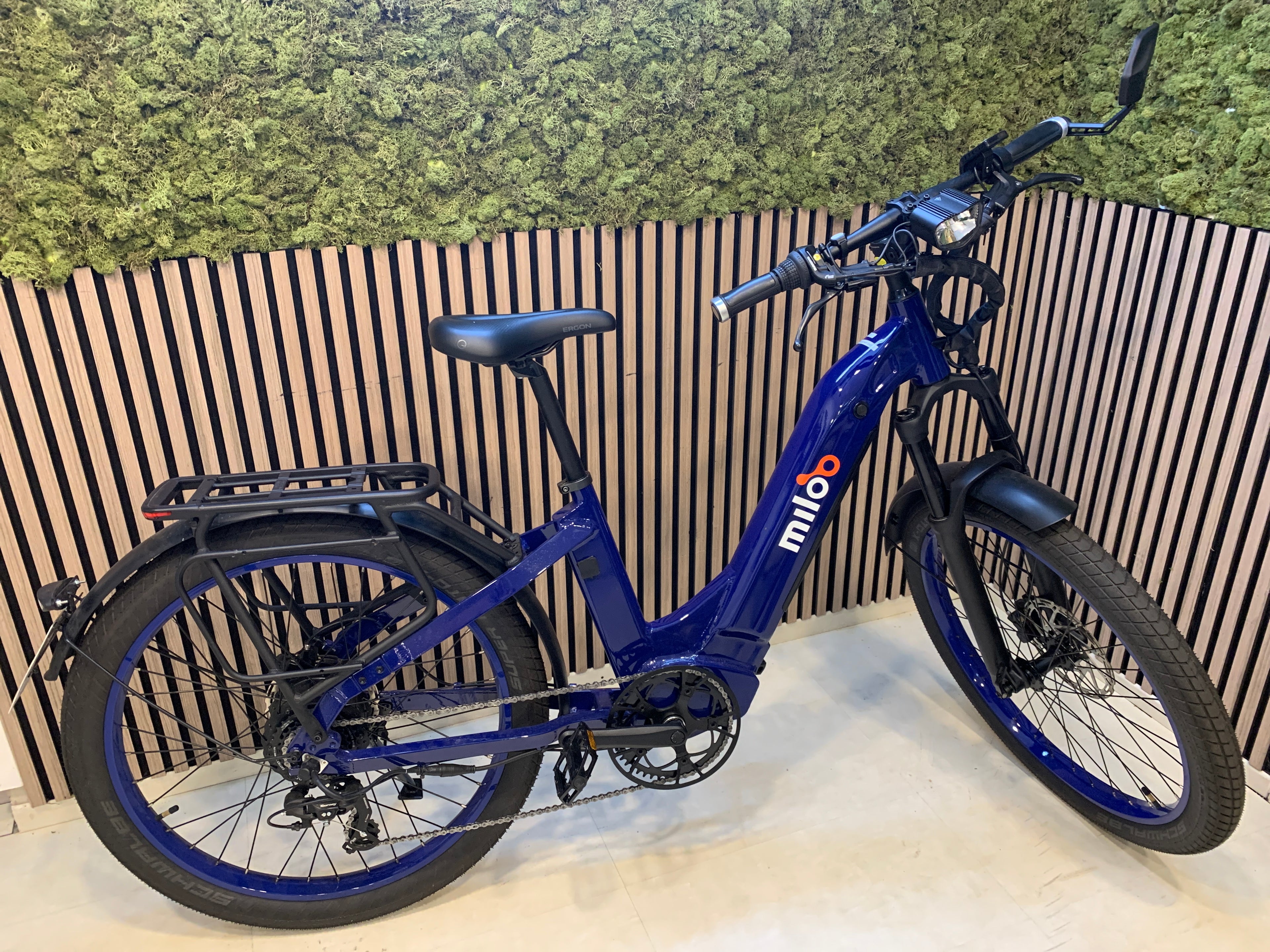 Classy Beast 45km/h 2025 - 262km