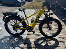 Mighty Beast 45km/h High Bar 2023 - 1986 km