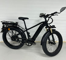 Mighty Beast 45km/h High Bar - 3182 km