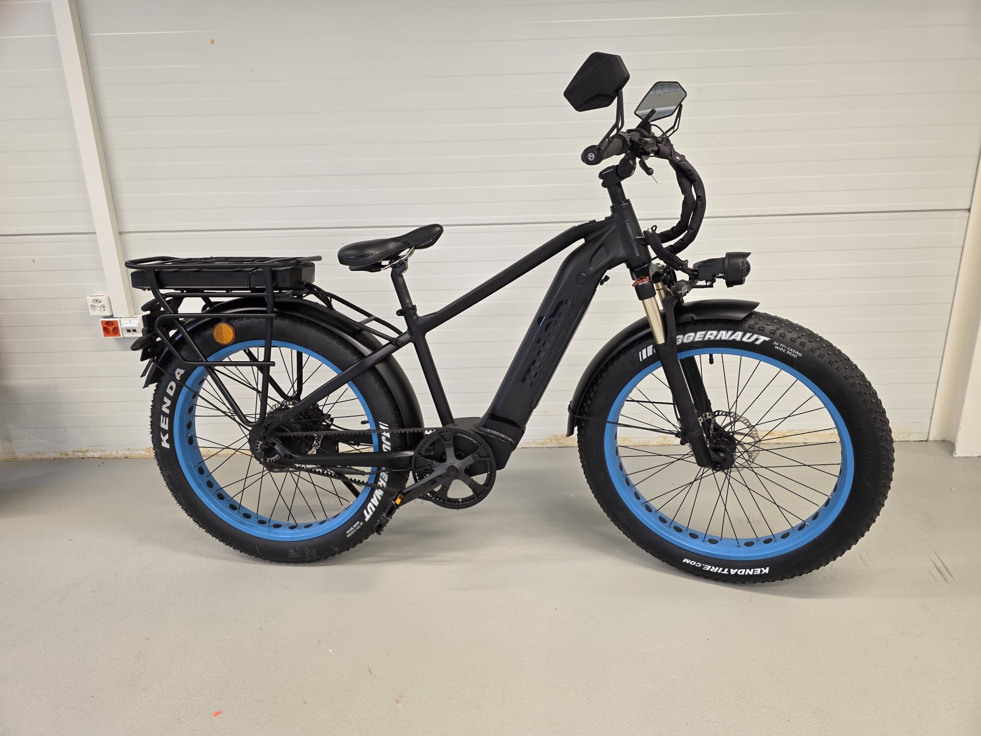 Mighty Beast 45km/h High Bar 2023 - 3640 km