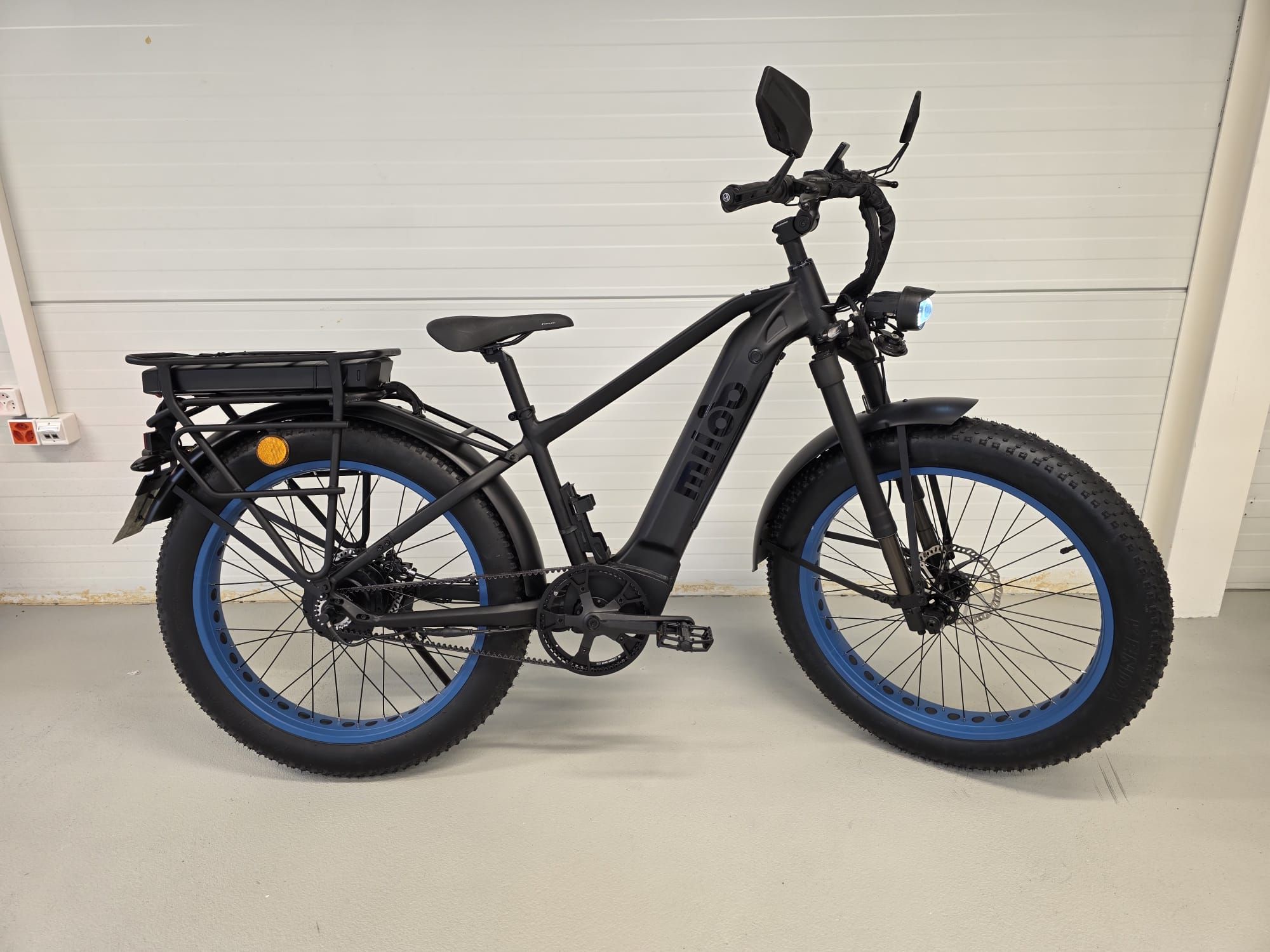 Mighty Beast 45km/h High Bar 2024 - 5 km