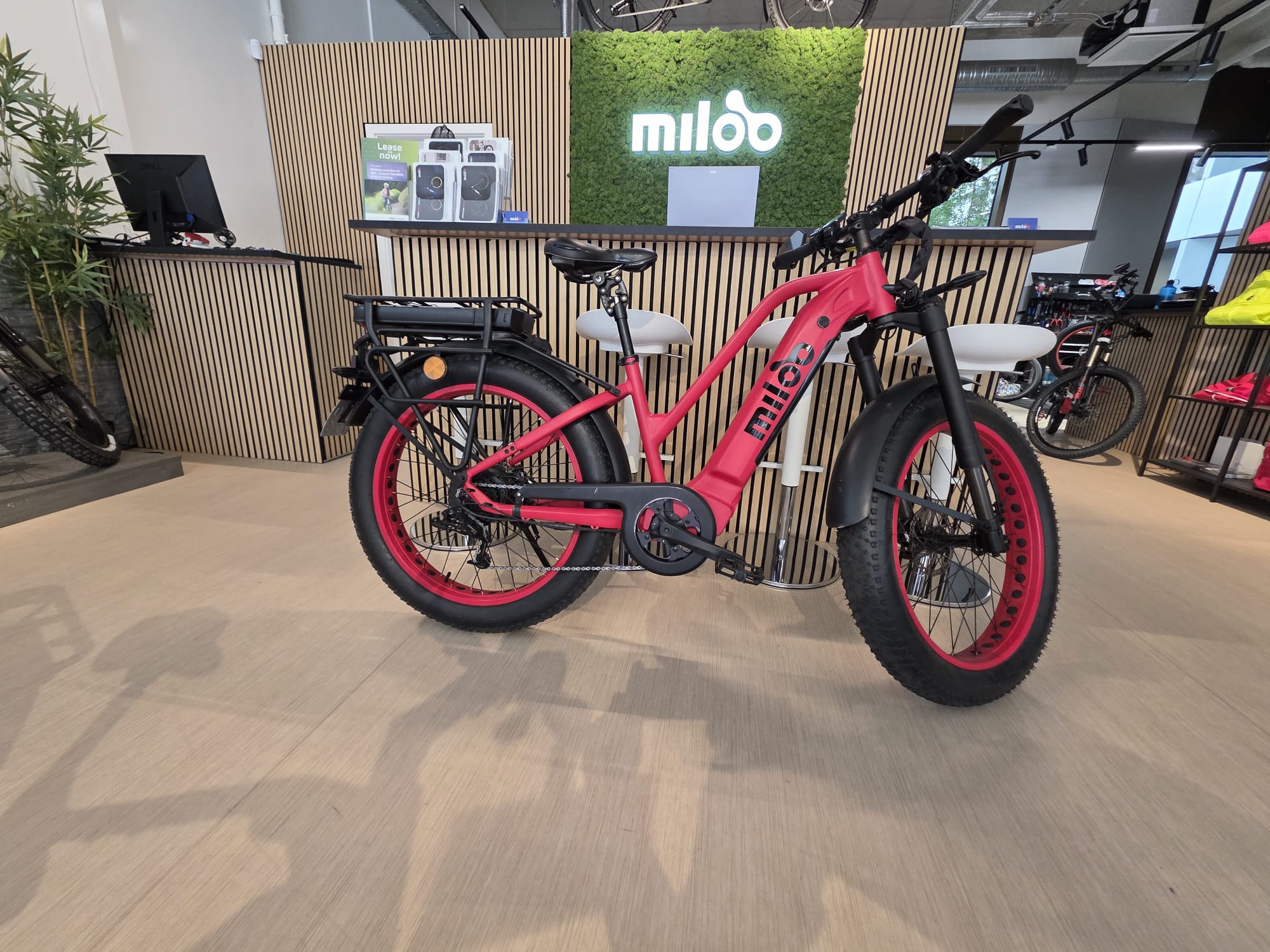 Mighty Beast 45km/h Easy Access - 1834km