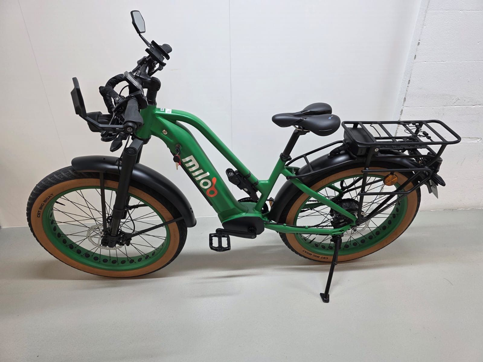 Mighty Beast 45km/h Easy Access 2025 - 79km