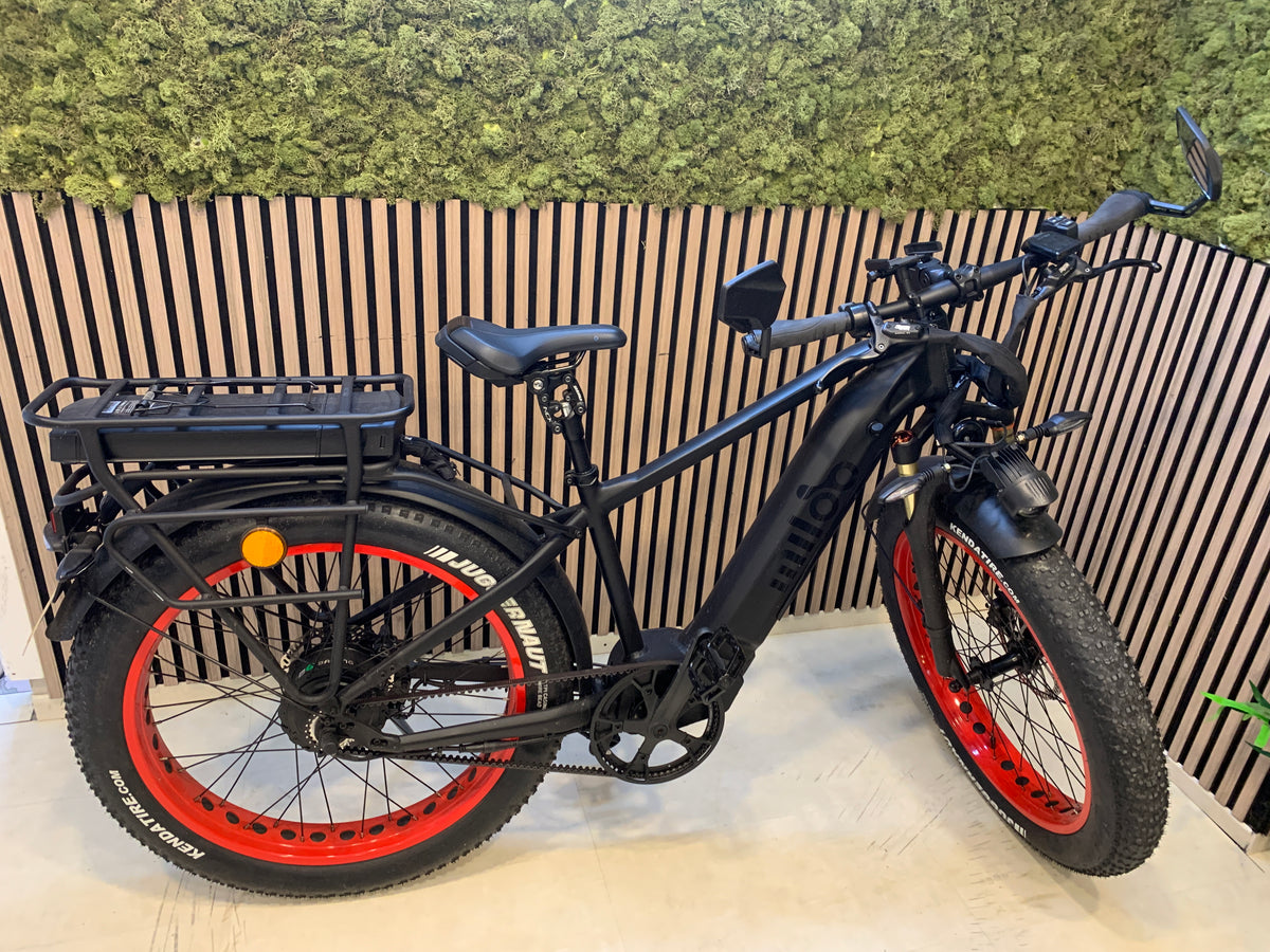 Mighty Beast 45km/h High Bar 2023 - 200km