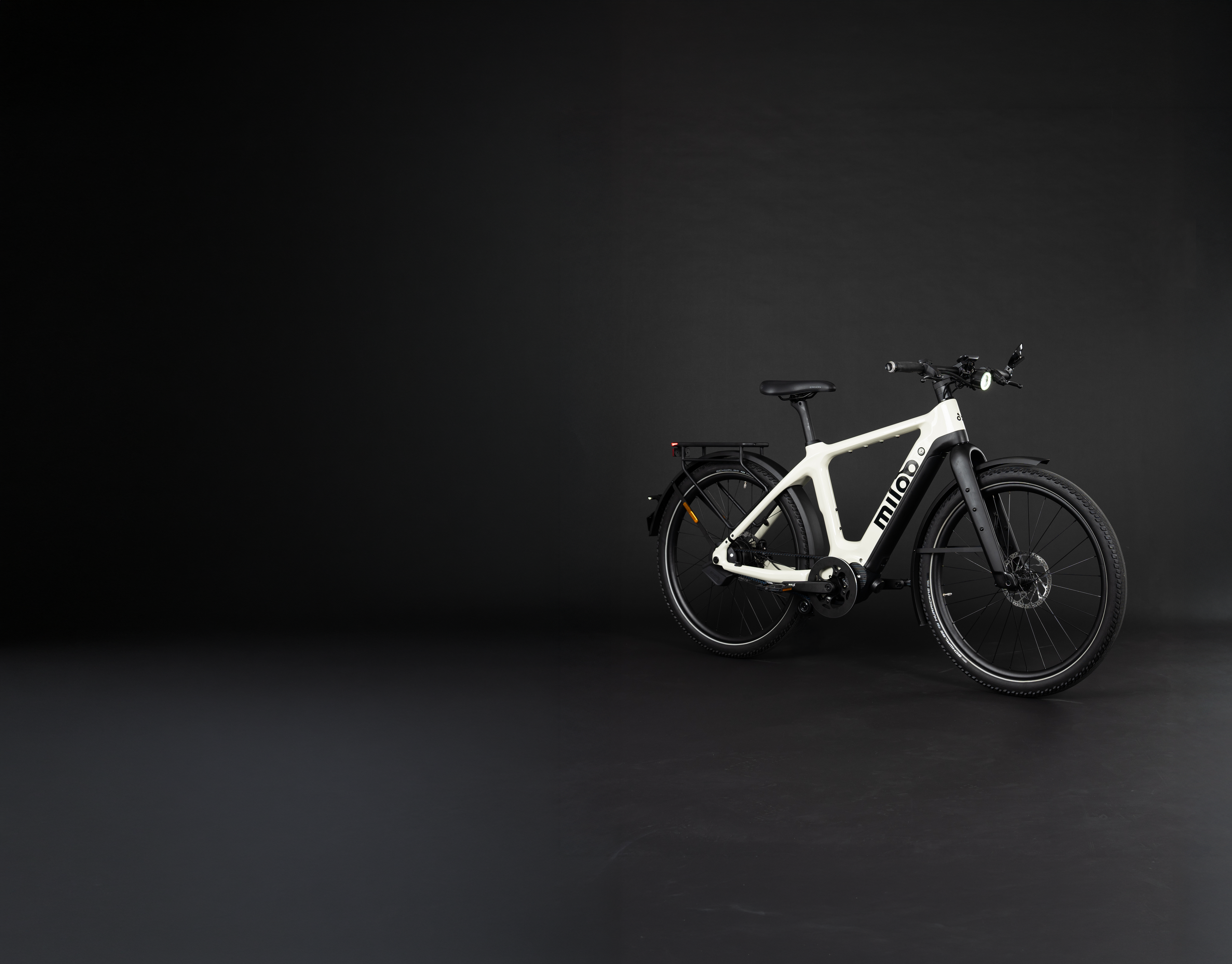 e gravel bike 45 km h Adventure Beast – Miloo