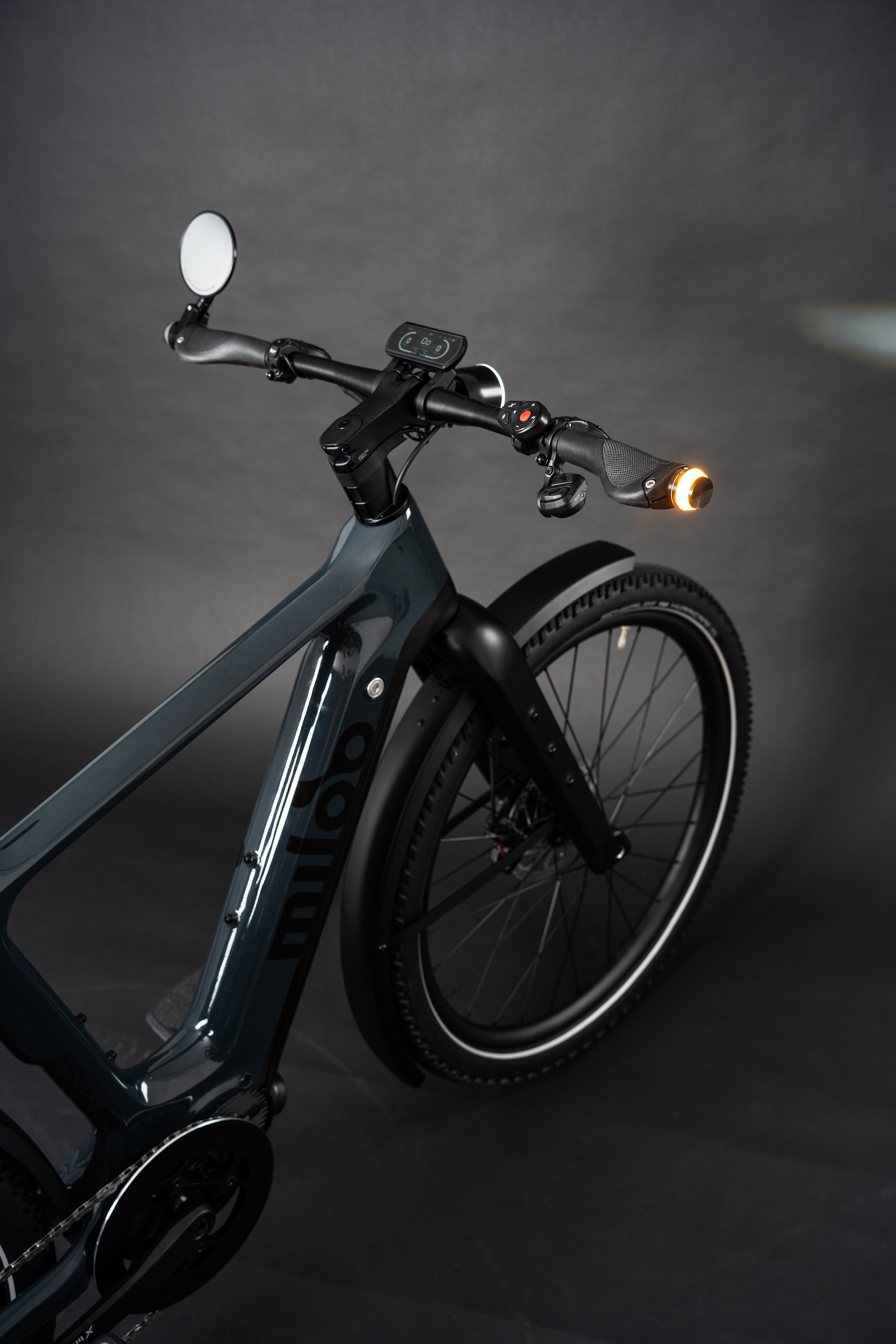 gravel bike 45 km/h Adventure Beast – Miloo