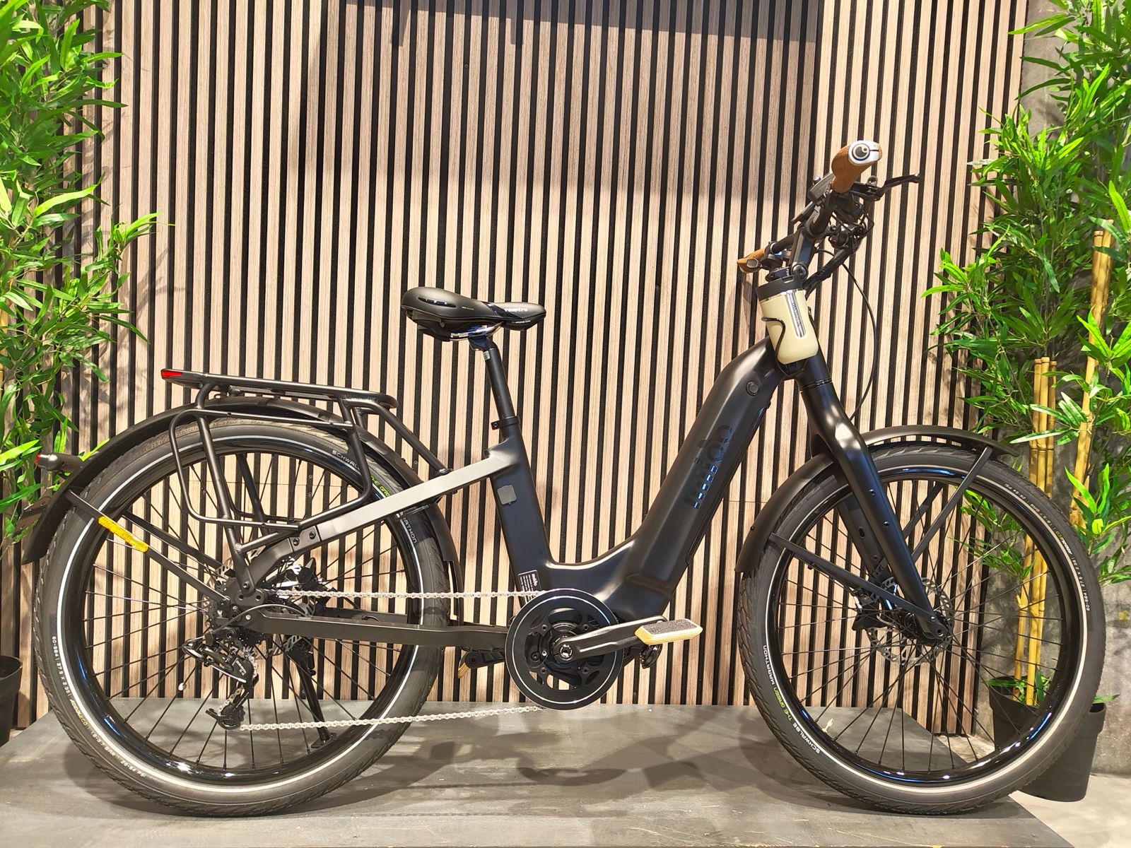 Classy Infinite by Nespresso 45km/h 2025 - 0km