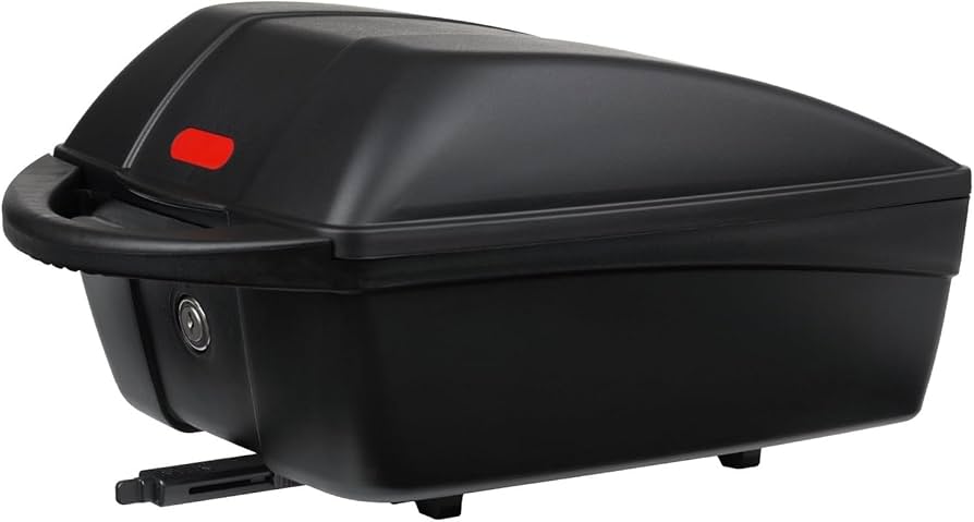 Top case pour porte-bagages – 11 L