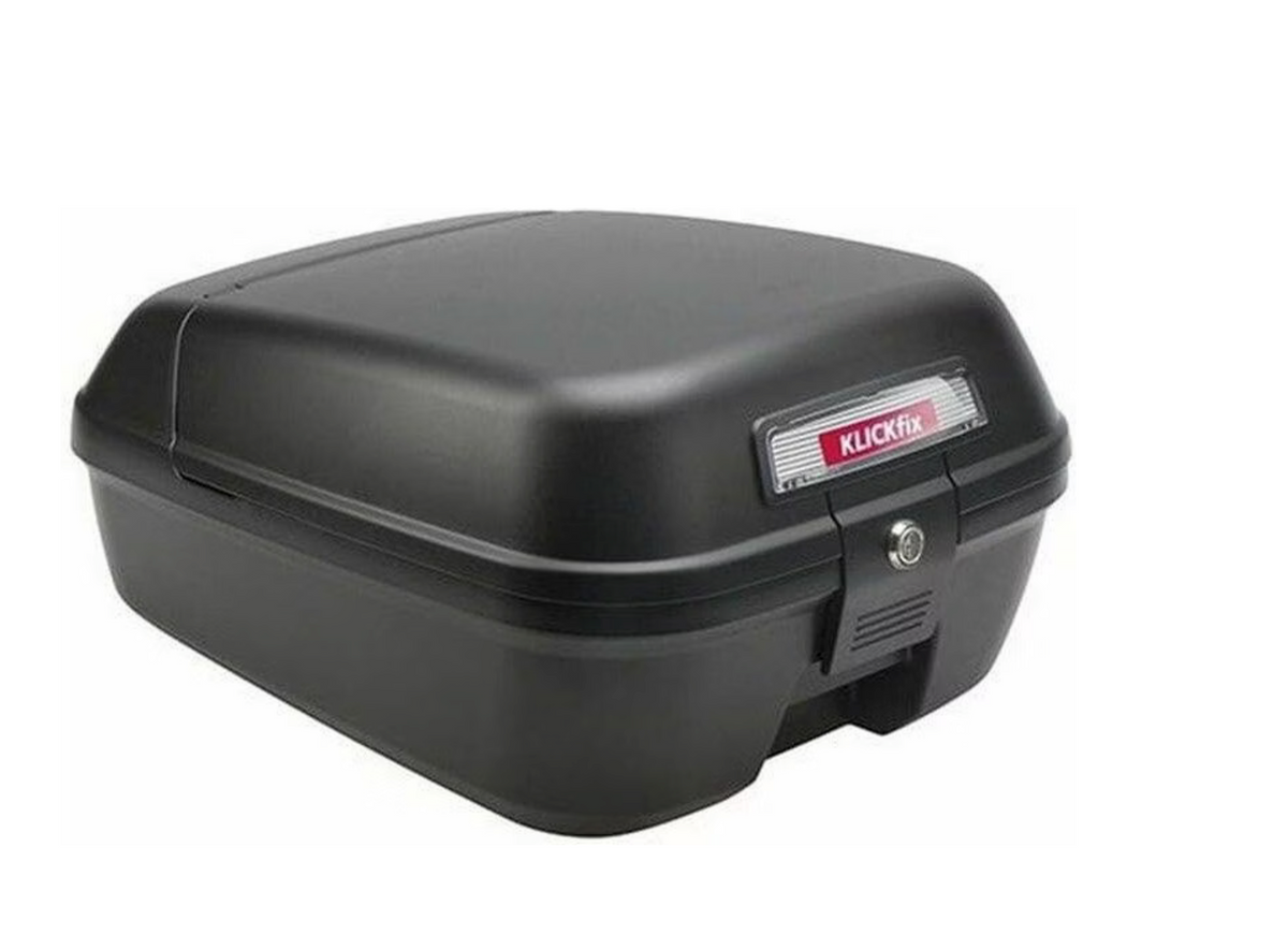 Topcase für Gepäckträger – KLICKfix (22 L)