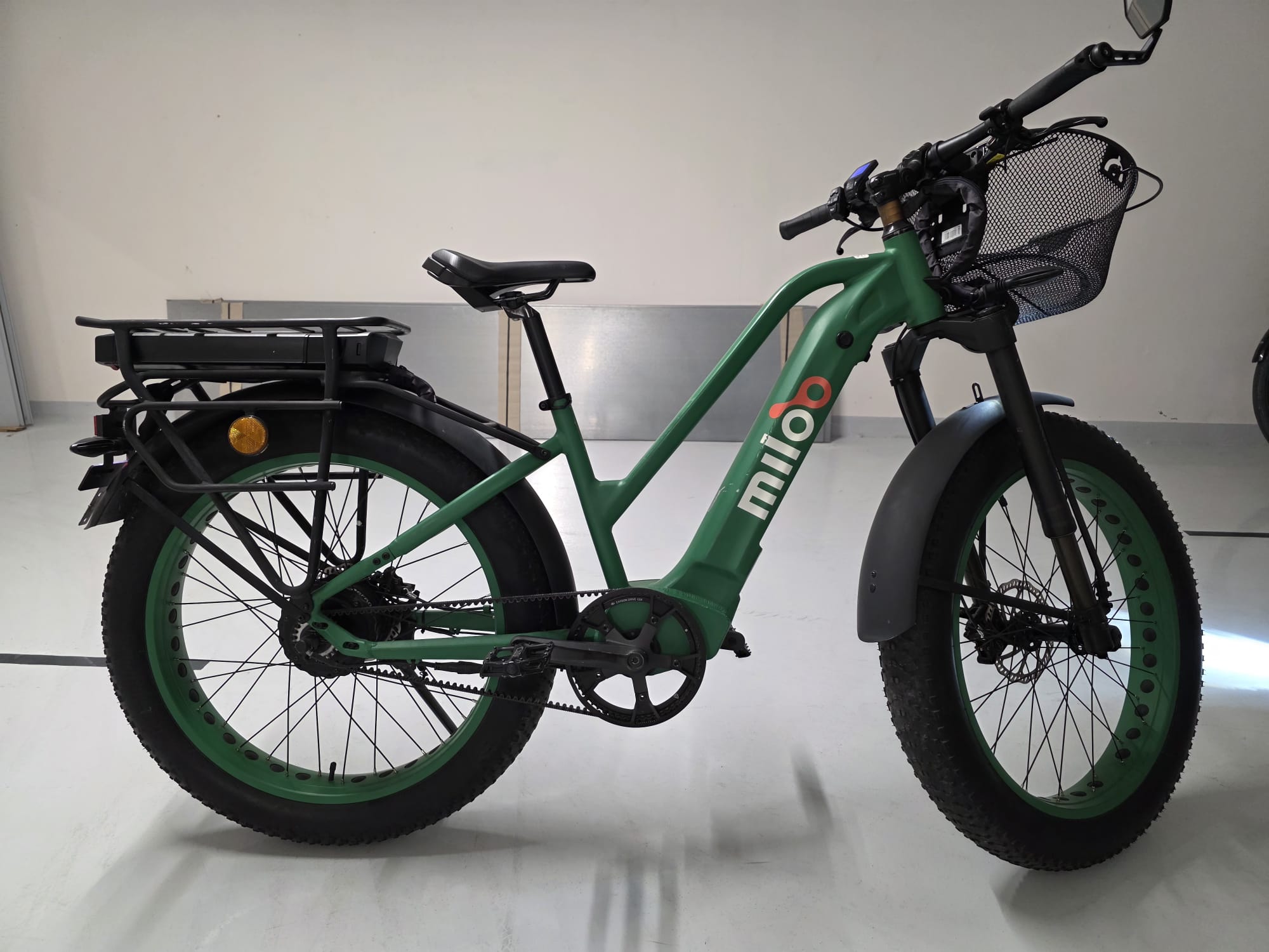 Mighty Beast 45km/h Easy Access - 2102km