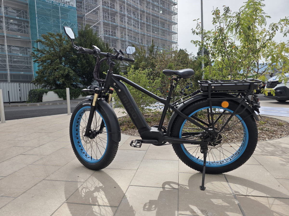 Mighty Beast 45km/h High Bar 2023 - 1970km