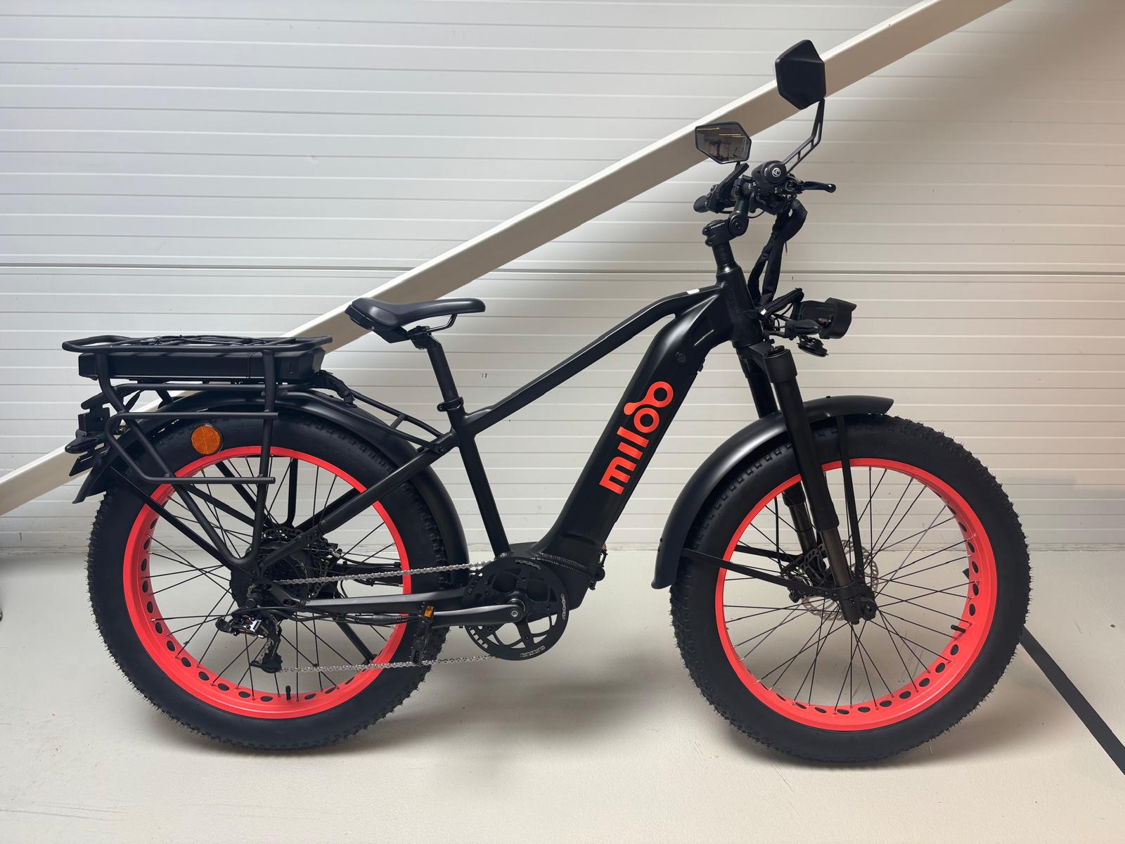 Mighty Beast 45km/h High Bar 2023 - 0 km