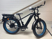Mighty Beast 45km/h High Bar 2024 - 5 km