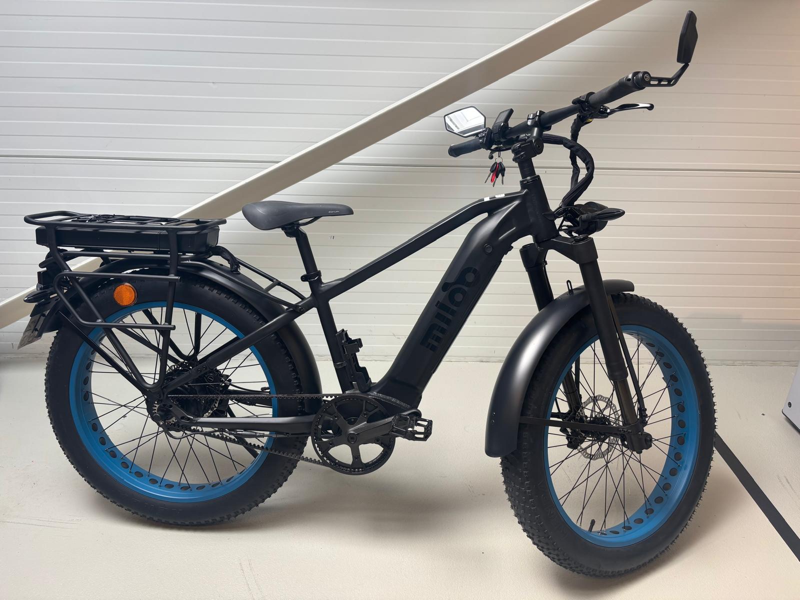 Mighty Beast 45km/h High Bar 2024 - 5 km