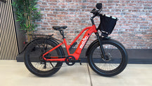 Mighty Beast 45km/h Easy Access -334km