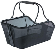 Panier vélo arrière – Basil Cento Tech Fiber WSL